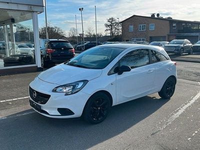 Gebraucht Opel Corsa Color Edition 90 PS (66 kW) 2019 Weiß Kleinwagen