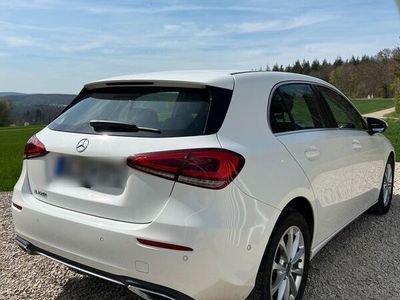 gebraucht Mercedes A220 Kombilimousine