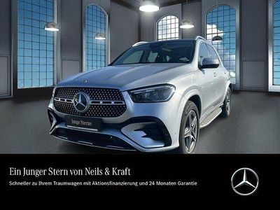 Gebraucht Mercedes GLE450 AMG AMG 381 PS (280 kW) 2024 Silber SUV