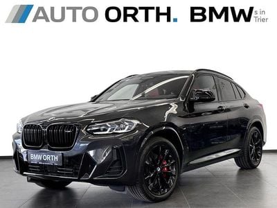Gebraucht BMW X4 Performance 340 PS (250 kW) 2022 Grau SUV