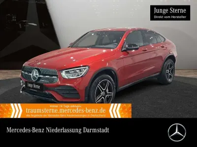 Second-hand Mercedes GLC300e