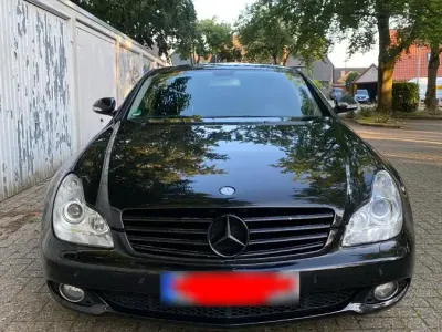 Gebraucht Mercedes CLS320
