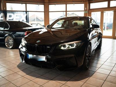 Gebraucht BMW M2 Competition Edition 412 PS (303 kW) 2020 Schwarz Coupé