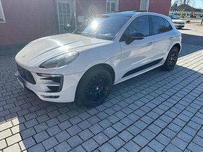 Gebraucht Porsche Macan Turbo 400 PS (294 kW) 2015 Schwarz SUV