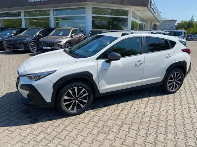 Gebraucht Subaru Crosstrek Comfort 136 PS (100 kW) 2025 Crystal white pearl SUV