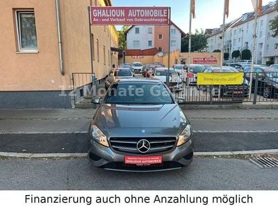 Gebraucht Mercedes A180 Sport 122 PS (89 kW) 2015 Grau Limousine