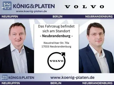 Neu Volvo XC60 Ultra 310 PS (228 kW) 2026 Schwarz SUV