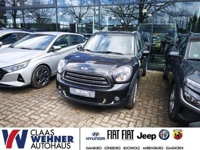 Gebraucht Mini Cooper Countryman 122 PS (89 kW) 2024 Schwarz SUV