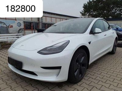 Schwarz Gebraucht 2022 Tesla Model 3 Limousine | 27.950 € (Guter Preis)
