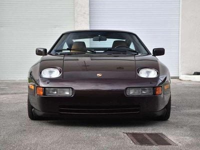Gebraucht Porsche 928 S4 320 PS (235 kW) 1988 Braun Coupé