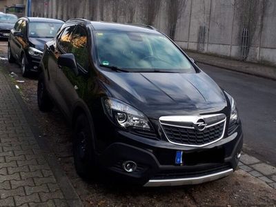 gebraucht Opel Mokka 1.4 Turbo Edition, Automatik, 18 Zoll