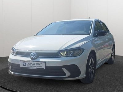 Usata VW Polo Goal 109 CV (80 kW) 2024 Bianco Berlina