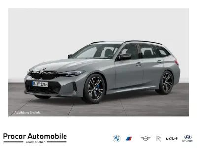 Gebraucht BMW M340 M Sport 340 PS (250 kW) 2023 Grau Kombi