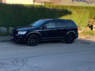 Gebraucht Fiat Freemont Black Code 170 PS (125 kW) 2015 Schwarz SUV