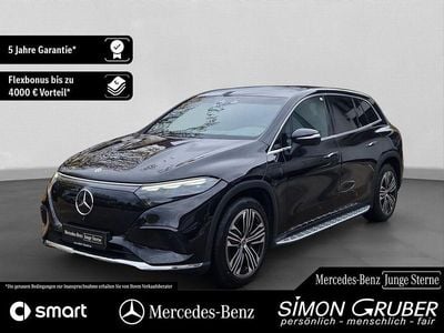 Mercedes EQS450+