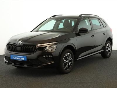Gebraucht Skoda Kamiq Selection 150 PS (110 kW) 2024 Schwarzmagic perleffekt SUV