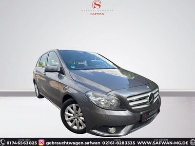 Mercedes B180