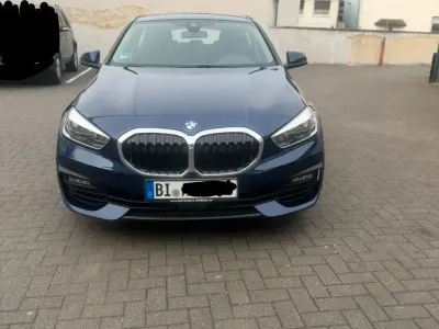Używany BMW 118