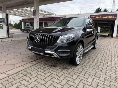Mercedes GLE250