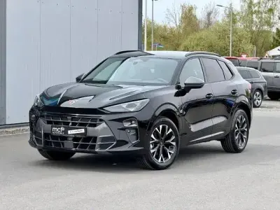 Gebraucht Cupra Terramar 150 PS (110 kW) 2025 Schwarz SUV