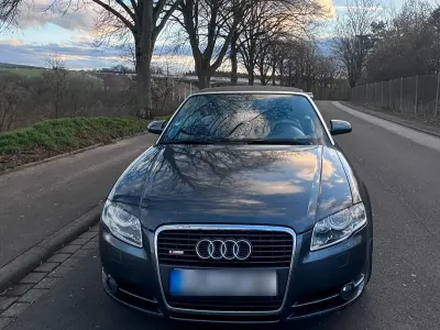 Occasion Audi A4 Cabriolet