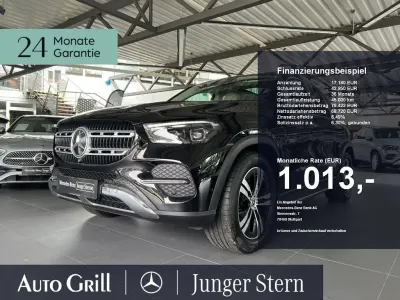 Gebraucht Mercedes GLE580 517 PS (380 kW) 2025 Metalliclack obsidianschwarz SUV