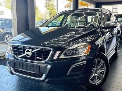 Gebraucht Volvo XC60 R-Design 163 PS (119 kW) 2011 Grau SUV