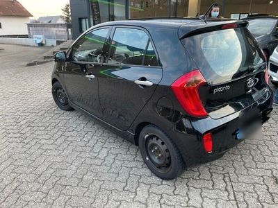 gebraucht Kia Picanto 1.2