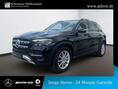 Gebraucht Mercedes GLE350 197 PS (144 kW) 2025 Obsidianschwarz SUV