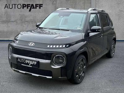 Neu Hyundai Inster 85 kW (116 PS) 2026 Abyss black Kleinwagen