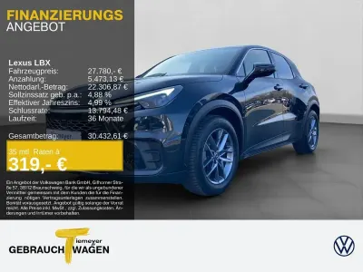 Gebraucht Lexus LBX