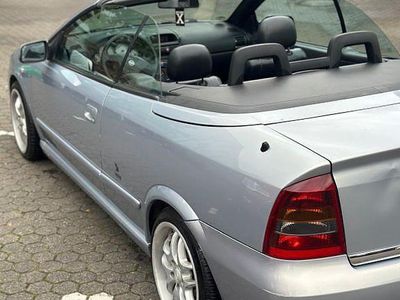 Opel Astra Cabriolet