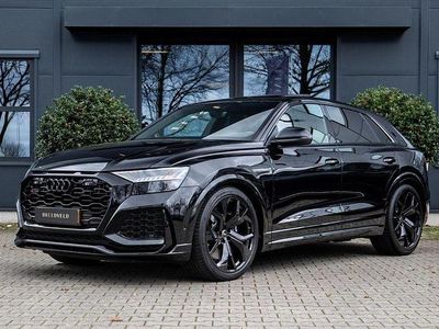 Gebraucht Audi RS Q8 600 PS (441 kW) 2022 Schwarz SUV