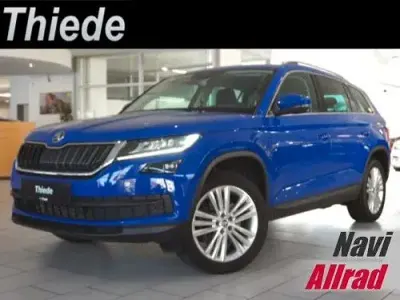 Gebraucht Skoda Kodiaq