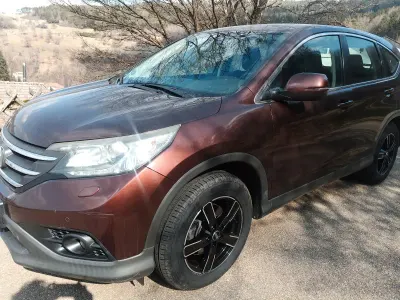 Gebraucht Honda CR-V