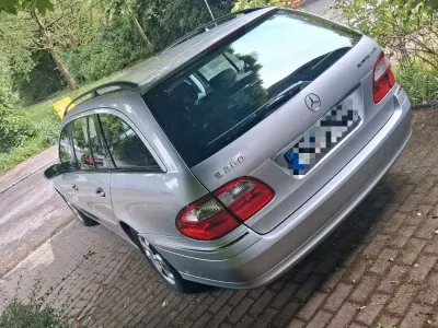 Usado Mercedes E200