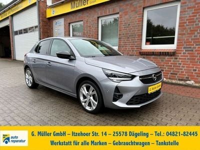 Gebraucht Opel Corsa GS Line 131 PS (96 kW) 2020 Grau Kleinwagen
