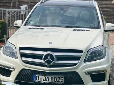 Mercedes GL500