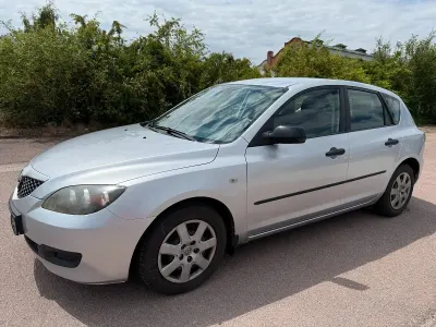 Gebraucht Mazda 3