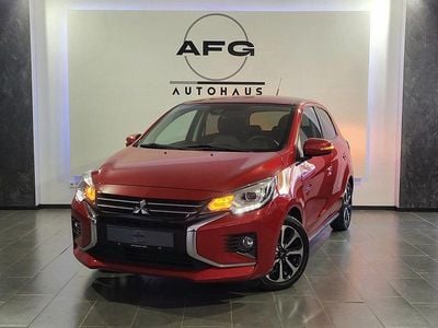 Gebraucht Mitsubishi Space Star Top 80 PS (58 kW) 2020 Rot Kleinwagen