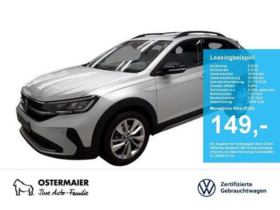 Occasion VW Taigo Goal 116 PK (85 kW) 2025 Zilver SUV