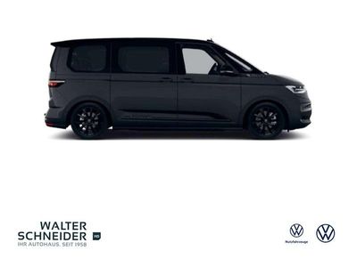 Nuova VW Multivan Edition 150 CV (110 kW) 2025 Nero Monovolume