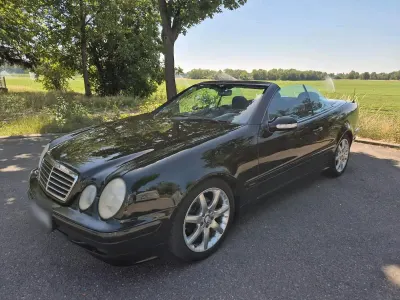 Gebraucht Mercedes CLK200