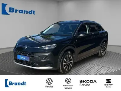 Neu VW T-Roc Cabriolet Life 116 PS (85 kW) 2026 Schwarz SUV