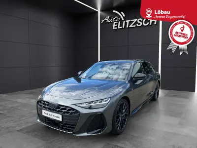 Neu Audi A6 Edition .1 204 PS (150 kW) 2025 Daytonagrau perleffekt Kombi