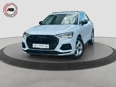 Gebraucht Audi Q3 Sport 200 PS (147 kW) 2021 Weiß SUV