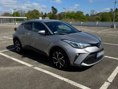 Gebraucht Toyota C-HR Team 184 PS (135 kW) 2020 Grau SUV