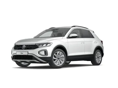 Gebraucht VW T-Roc Life 110 PS (80 kW) 2022 SUV