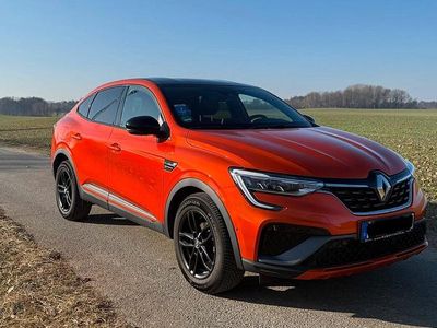 Gebraucht Renault Arkana R.S. 158 PS (116 kW) 2022 Orange SUV