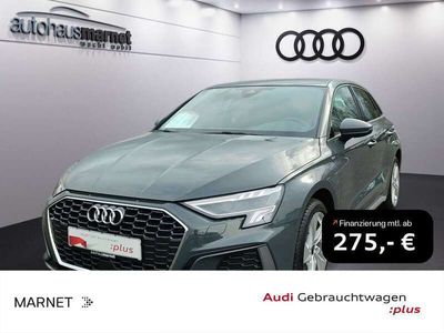 gebraucht Audi A3 e-tron 40 TFSI e S line*Navi*LED*Alu*PDC*P